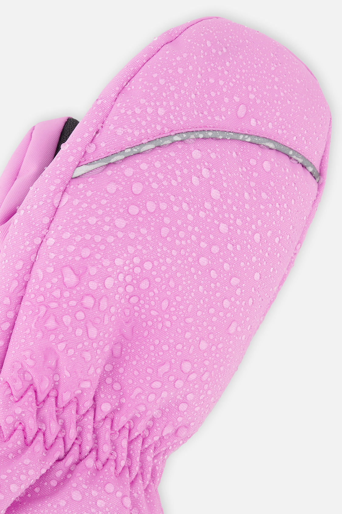 Play Baby Winter Mittens Pinkish Violet