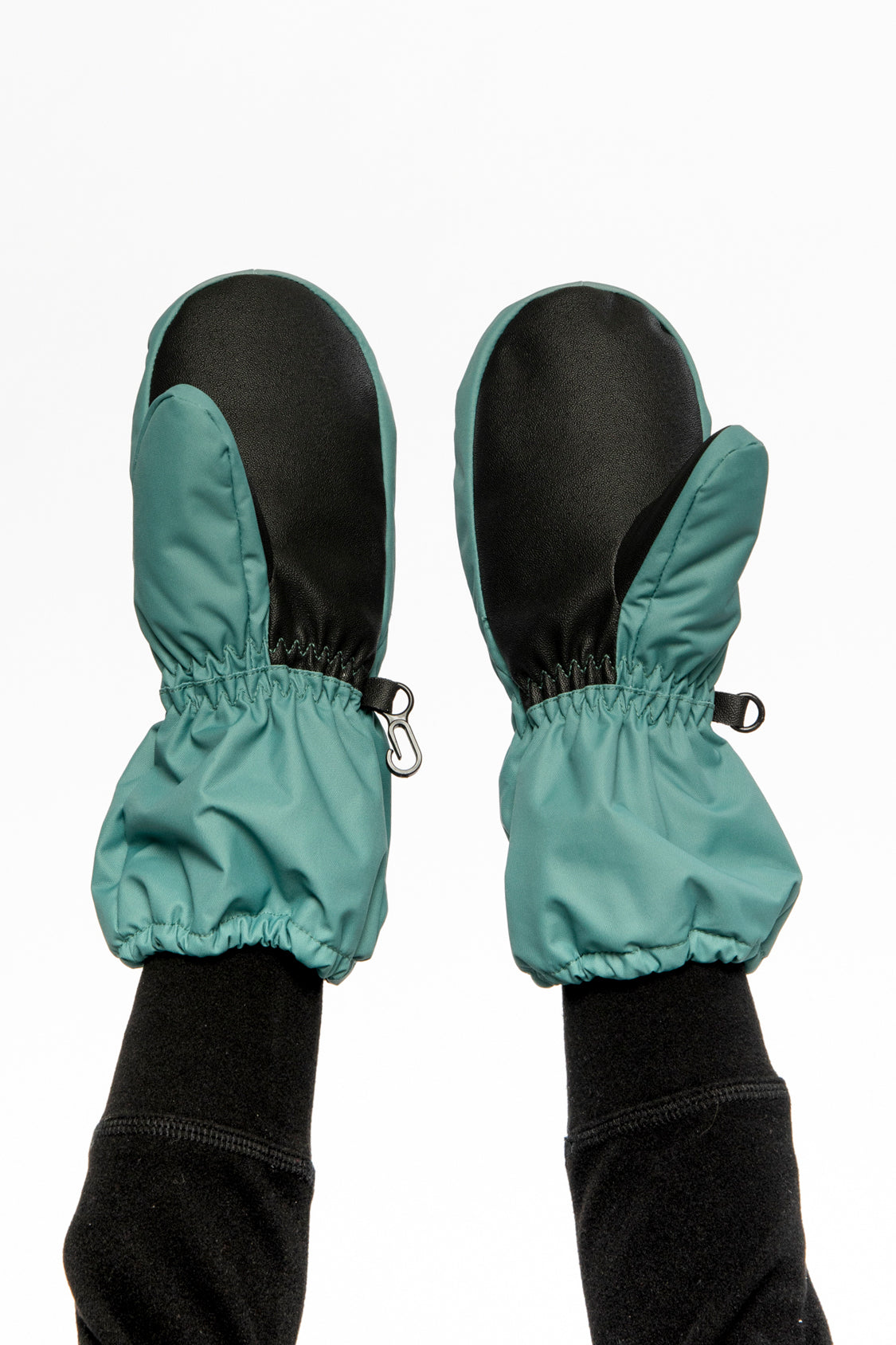 Play Winter Mittens Sage Green