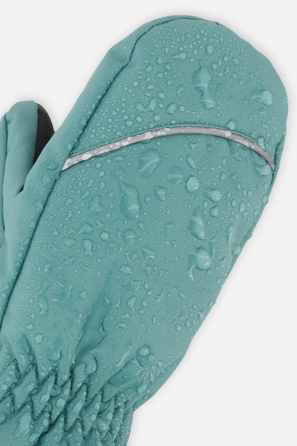 Play Winter Mittens Sage Green