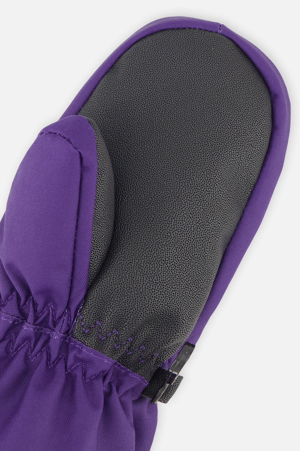Play Winter Mittens Dark Purple