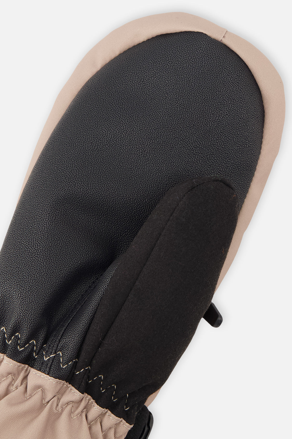 Teknik Winter Mittens Taupe