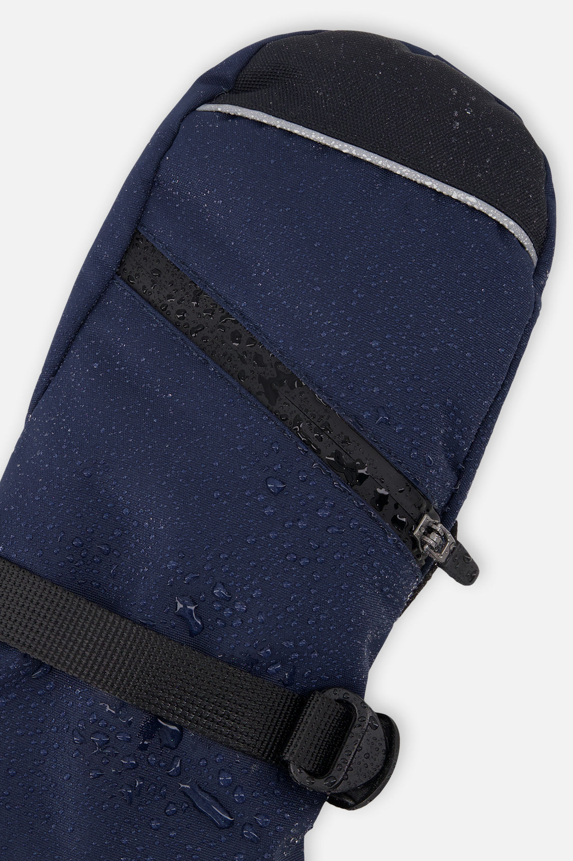 Teknik Winter Mittens Navy Blue