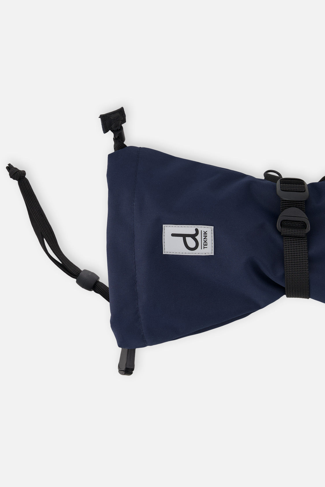 Teknik Winter Gloves Navy Blue