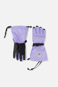 Teknik Winter Gloves Violet