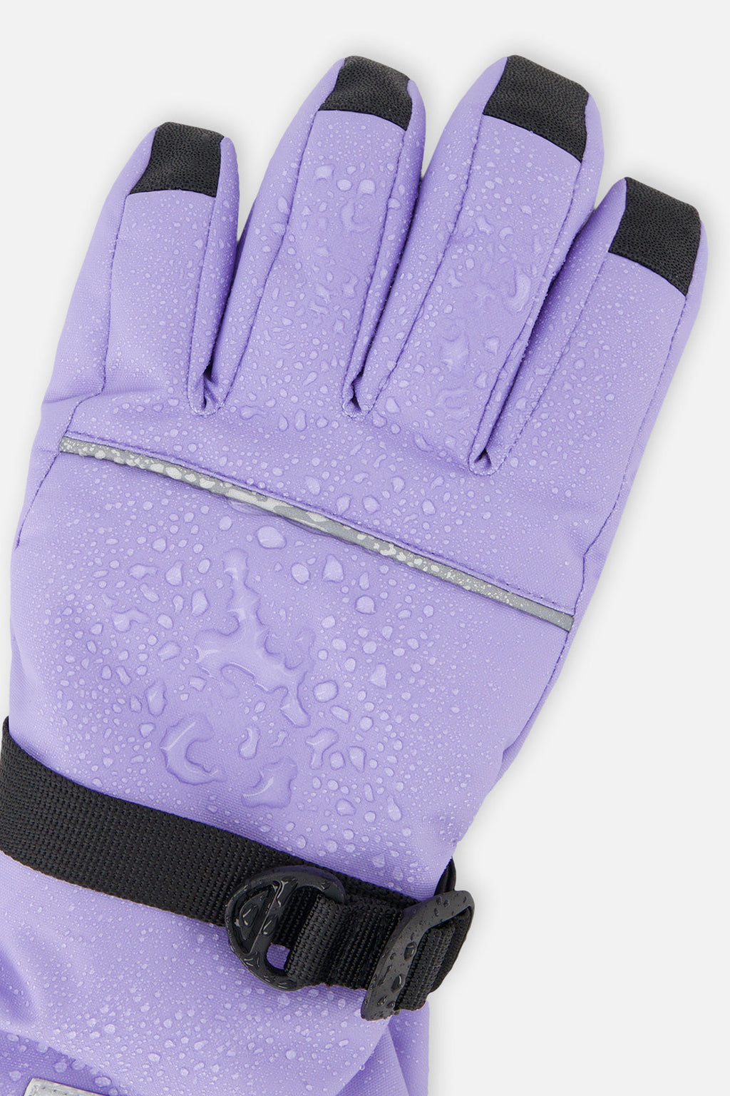 Teknik Winter Gloves Violet
