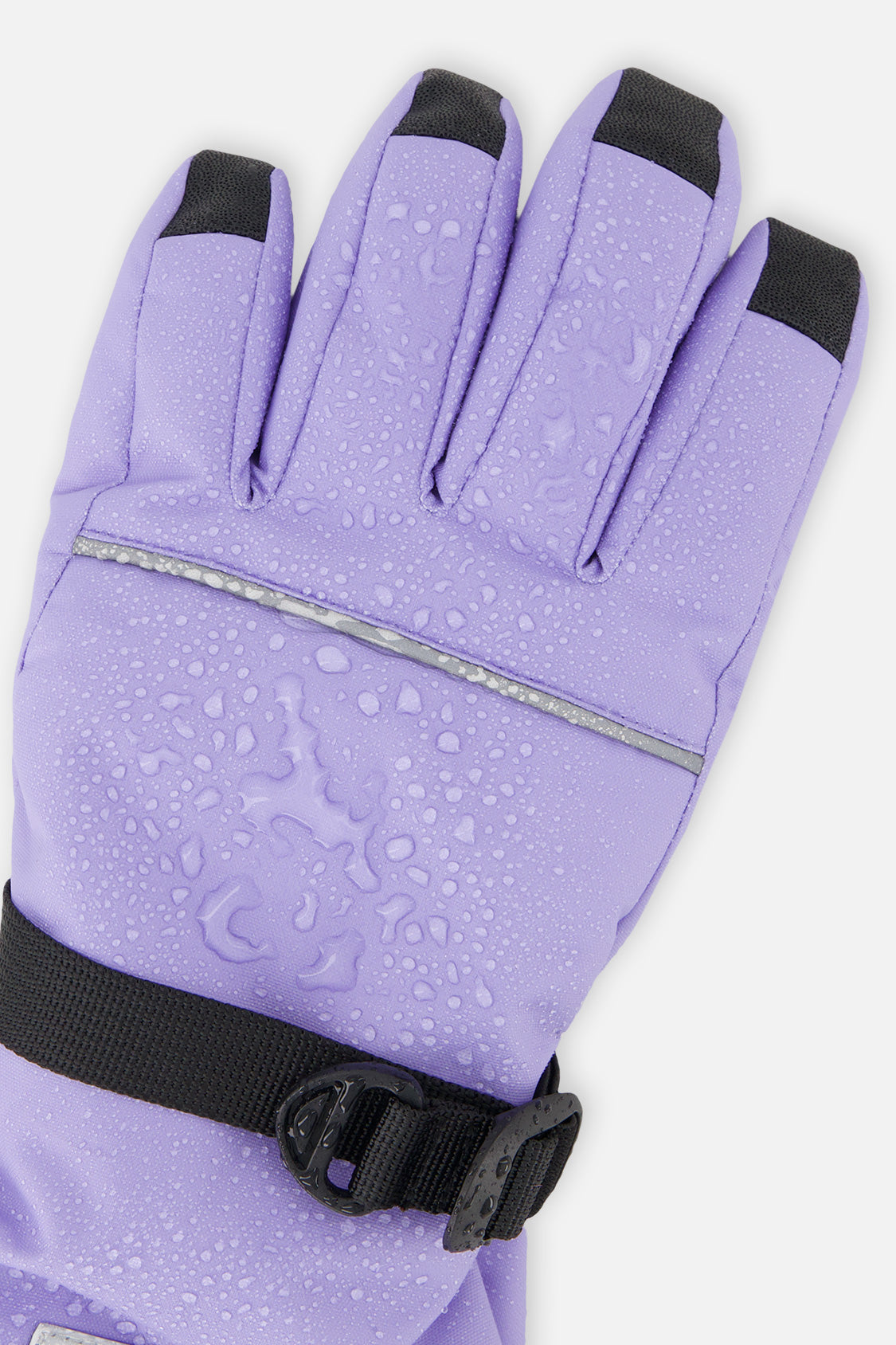 Teknik Winter Gloves Violet