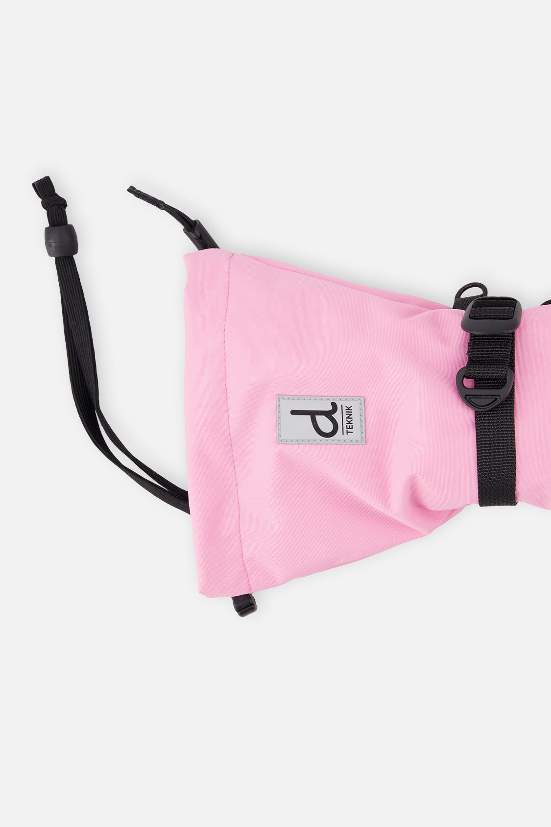 Teknik Winter Gloves Pink