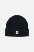 Winter Knit Hat Black