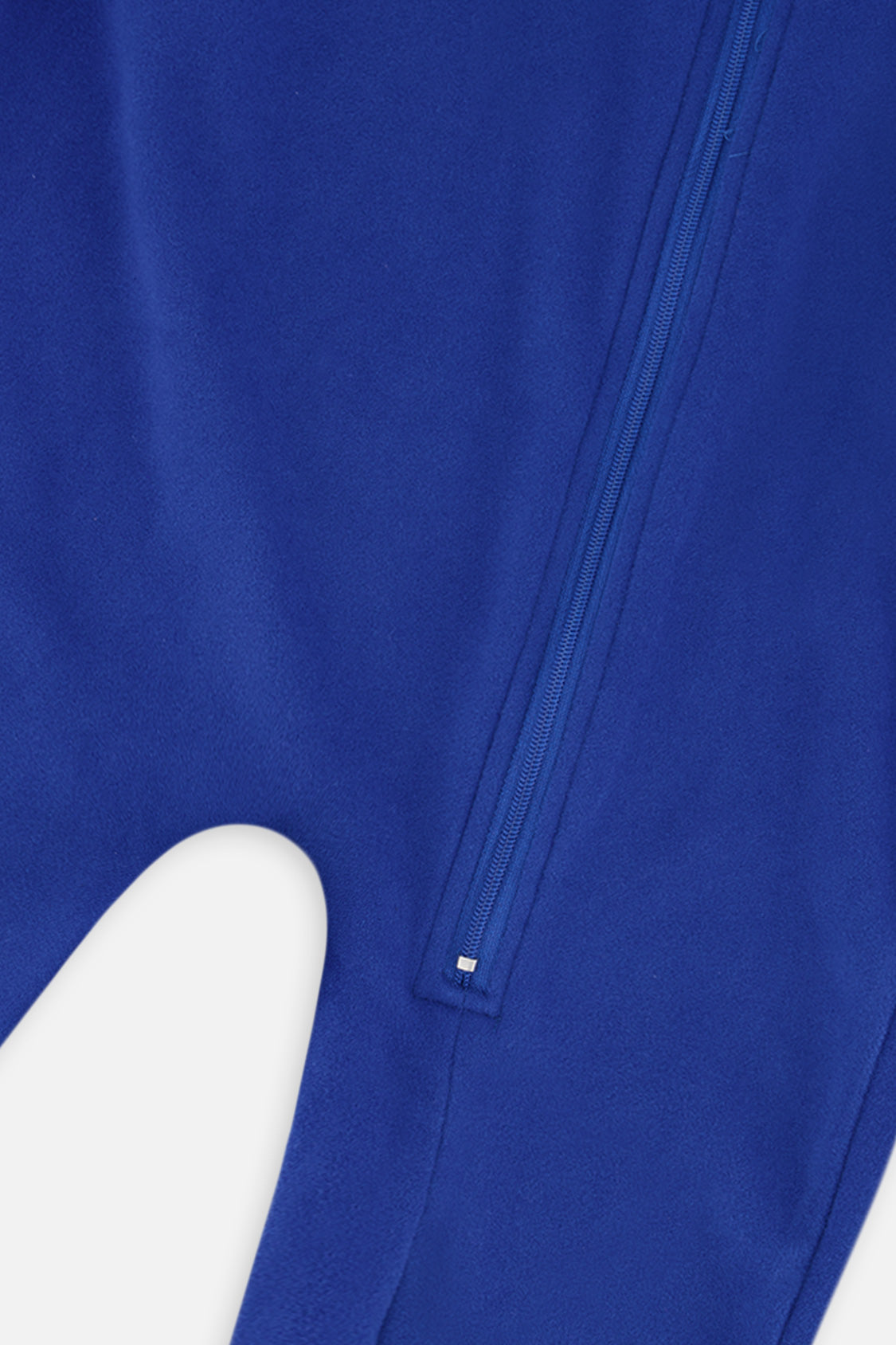 Baby One Piece Thermal Underwear Royal Blue
