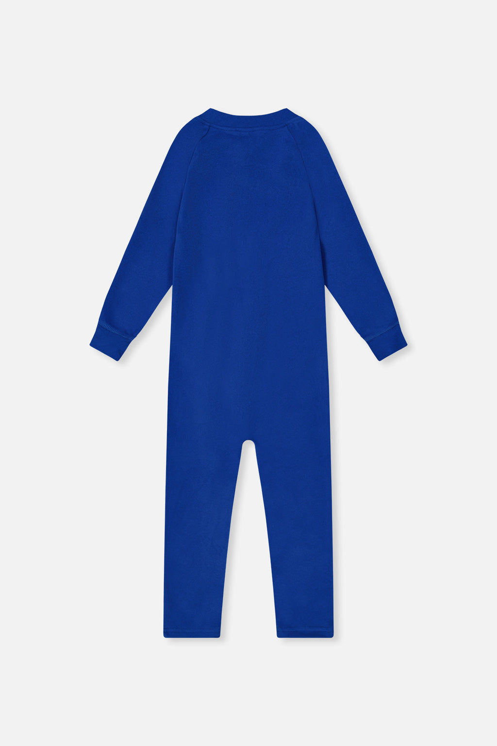 One Piece Thermal Underwear Royal Blue