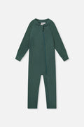 One Piece Thermal Underwear Sage Green
