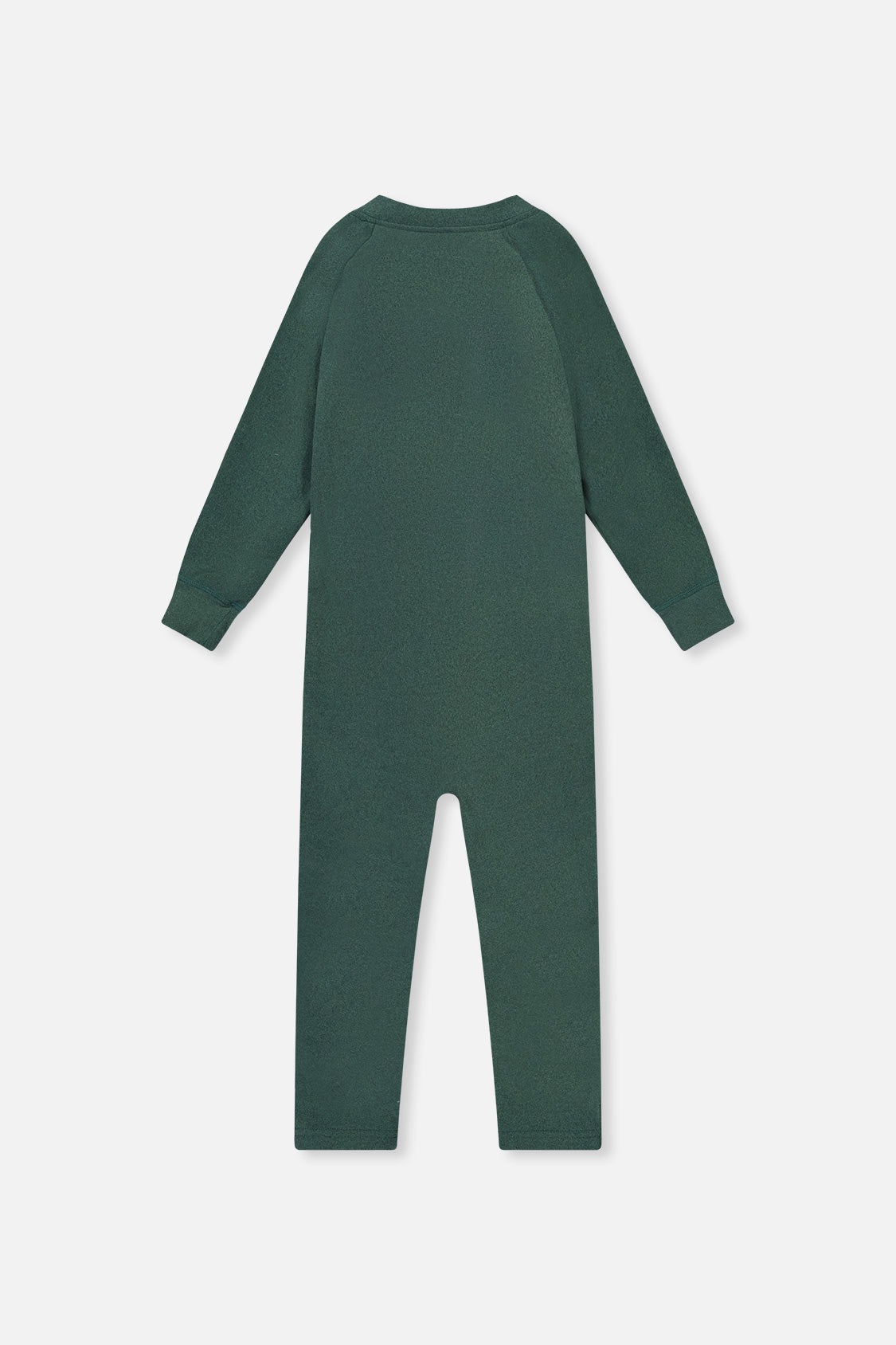 One Piece Thermal Underwear Sage Green