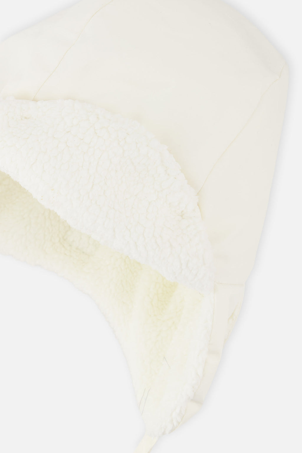 Baby Chapka Off-White