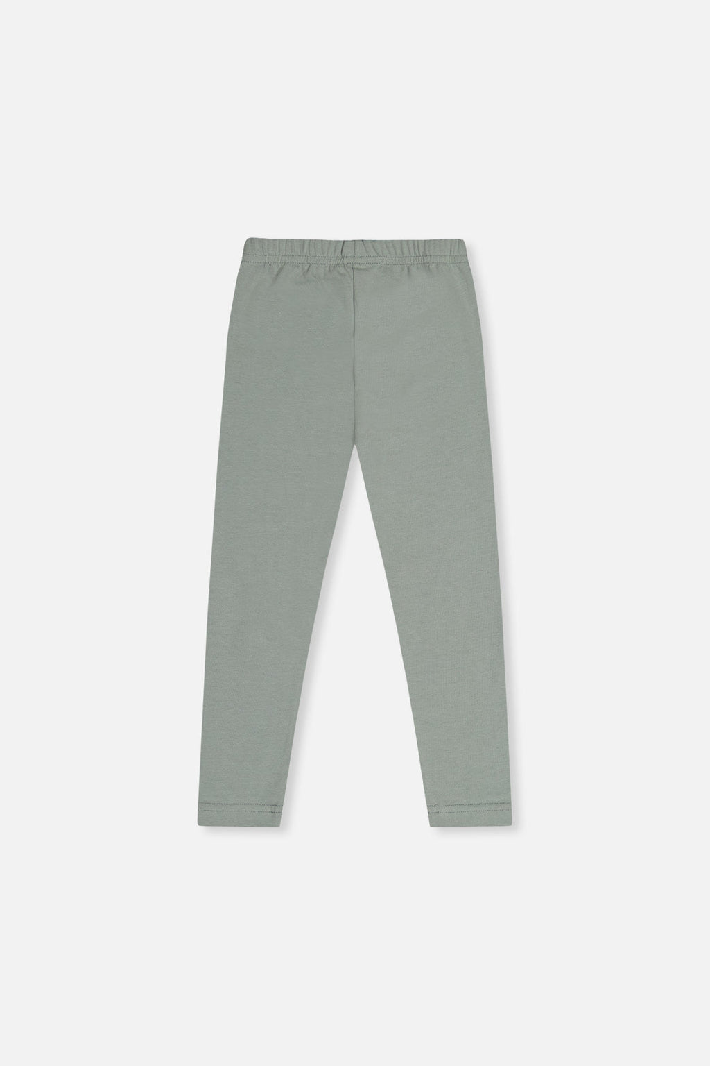 Organic Cotton Leggings Sage Green
