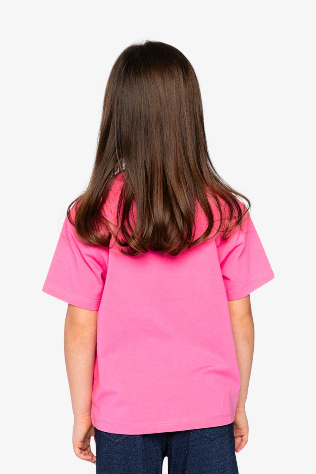 Jersey T-Shirt Pink