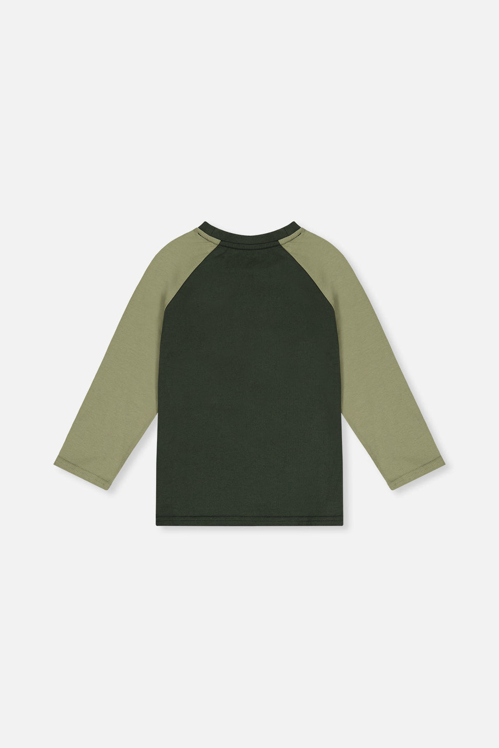 Raglan T-Shirt Dark Turquoise