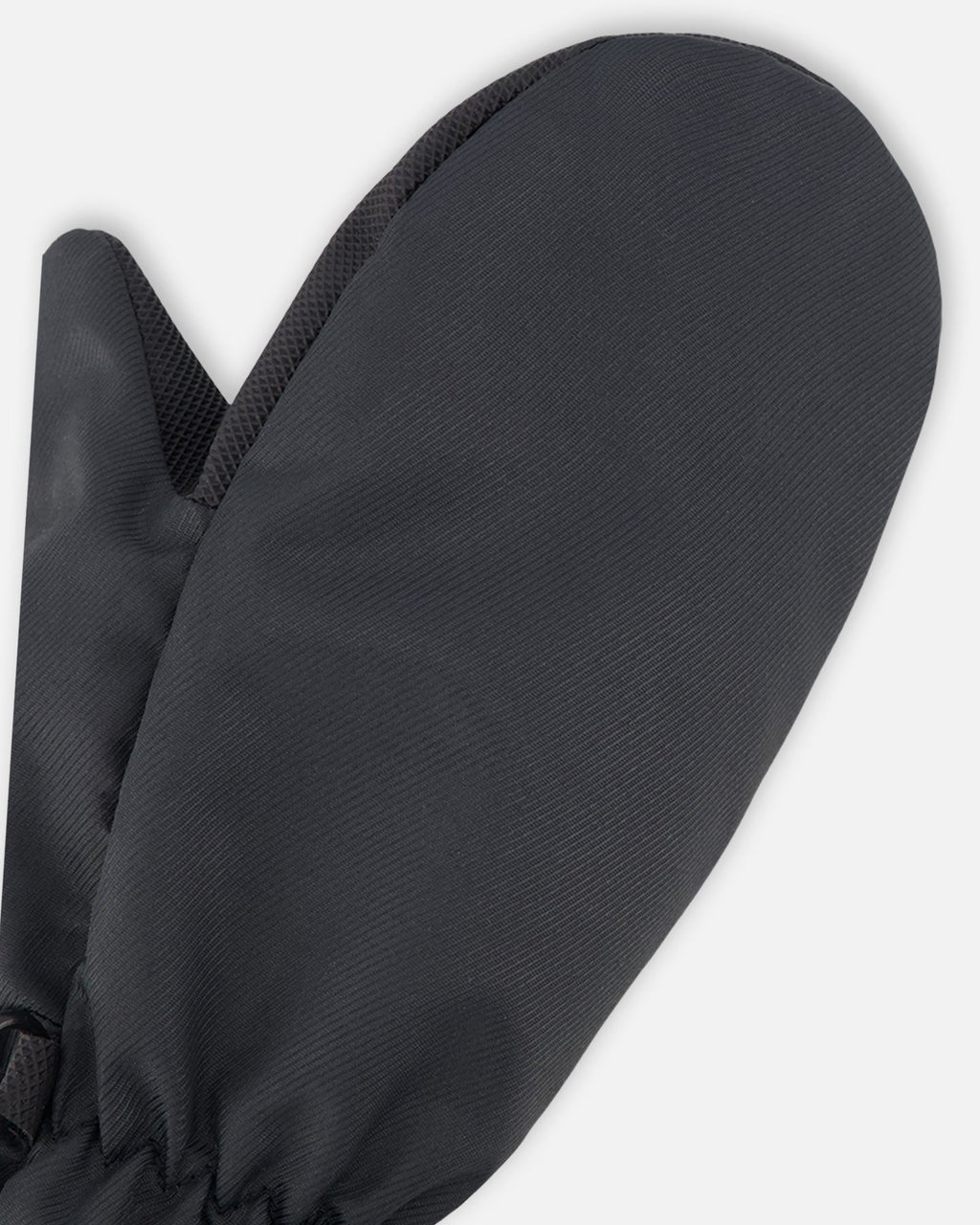Mid-Season Mittens Black