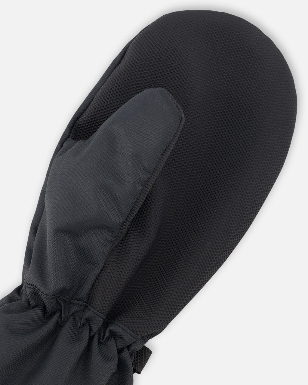 Mid-Season Mittens Black