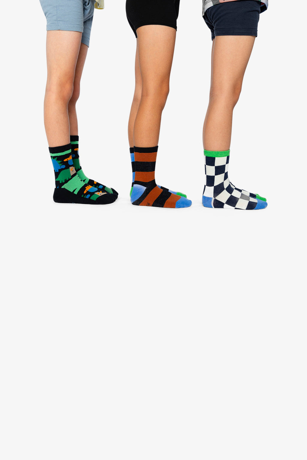 Socks Dark Blue