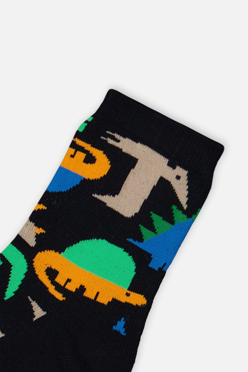 Socks Dark Blue