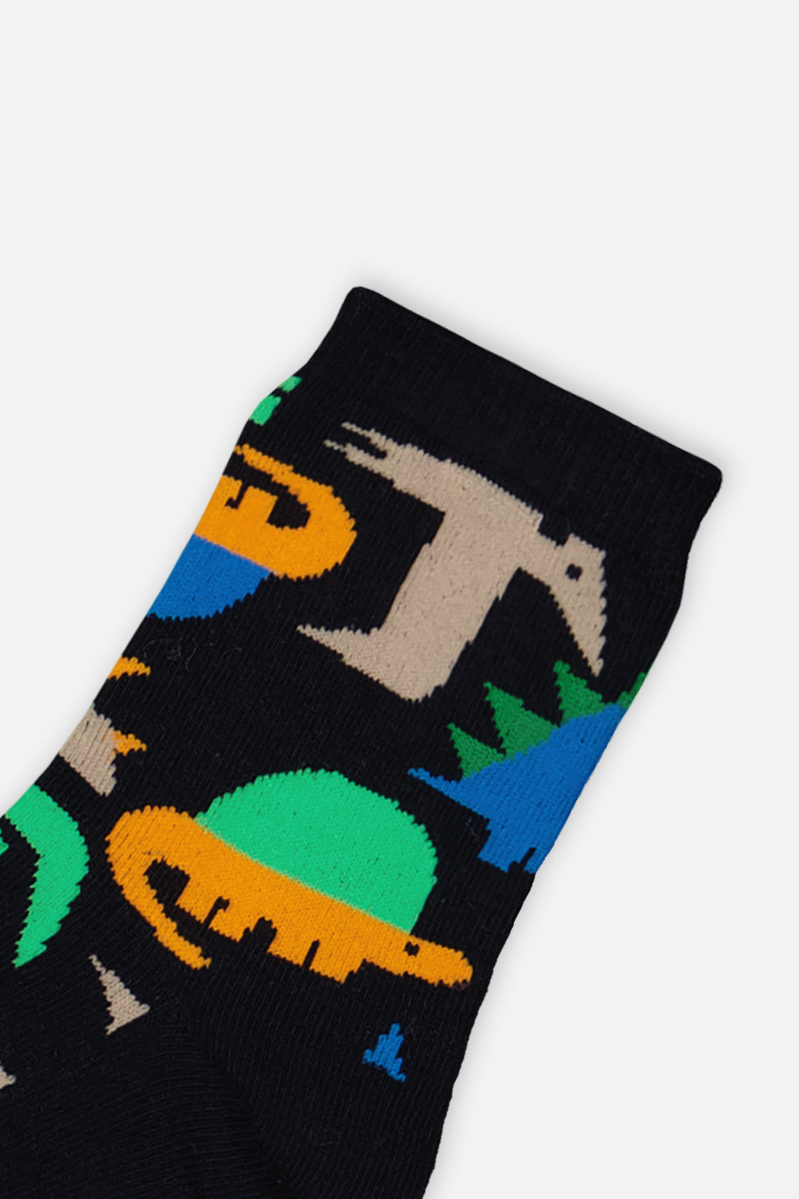 Socks Dark Blue