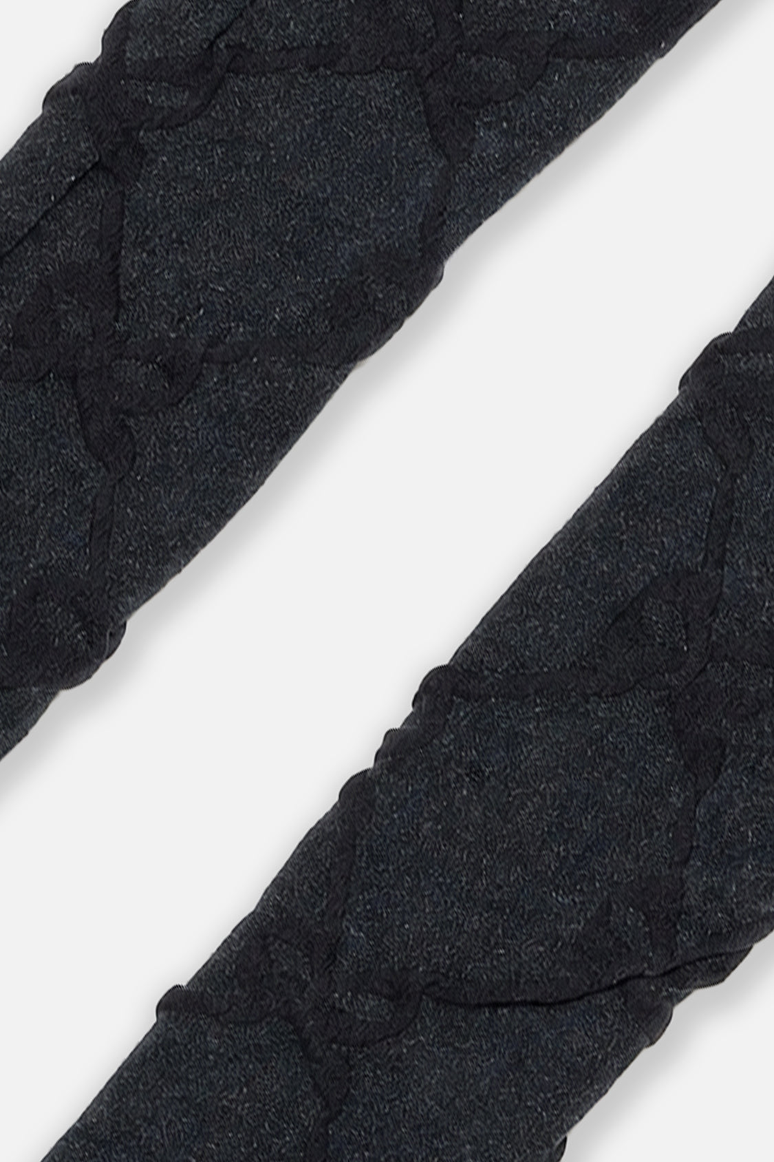 Knit Textured Tights Dark Blue