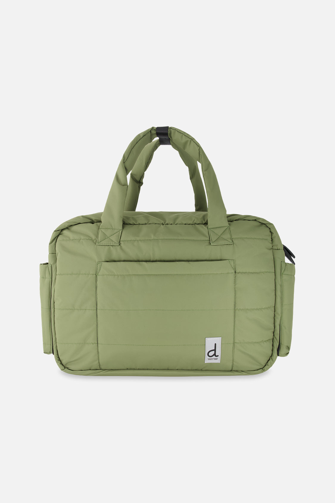 Diaper Bag With Changing Mat Olive Green