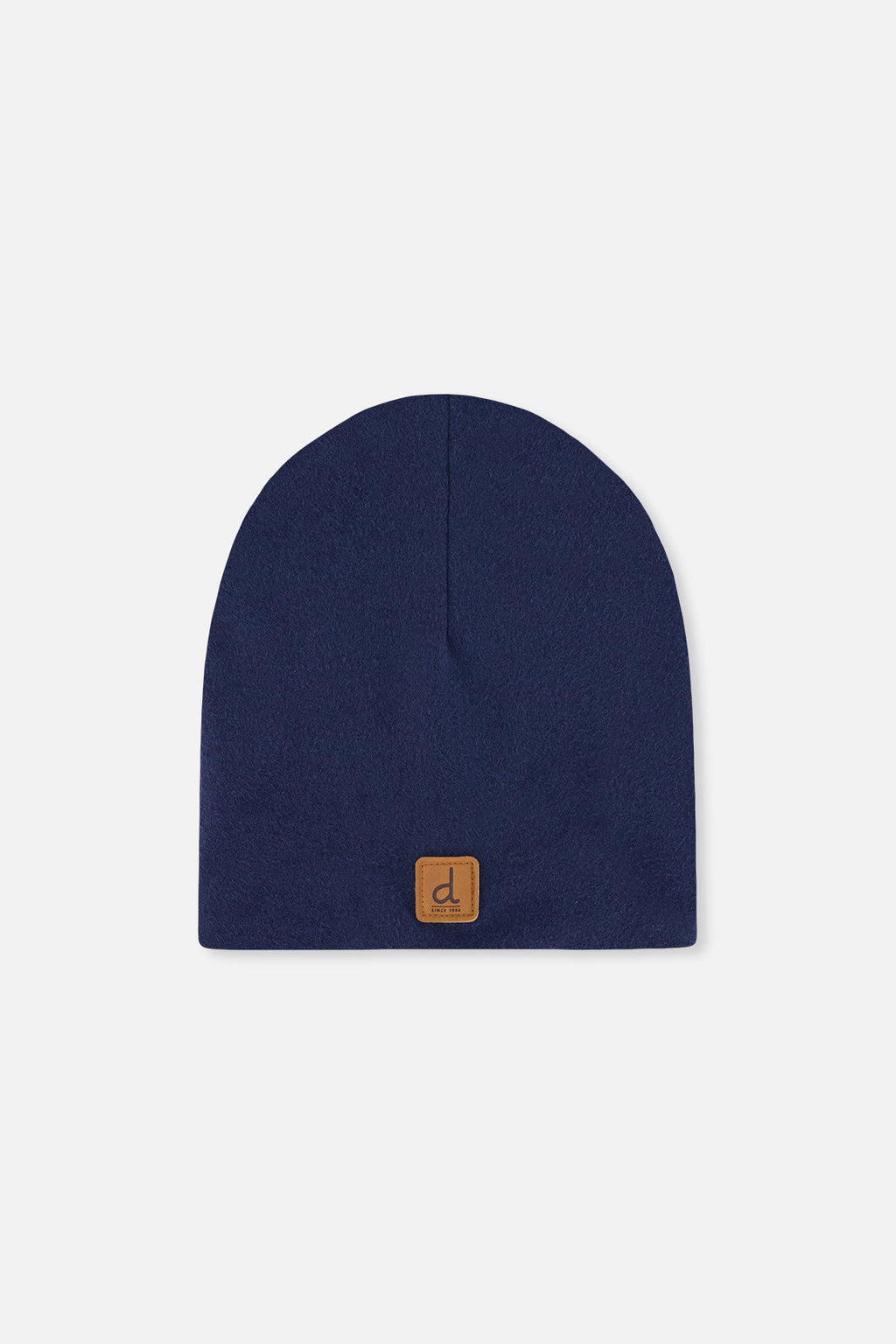 Baby Jersey Hat Navy Blue