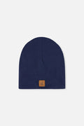 Baby Jersey Hat Navy Blue