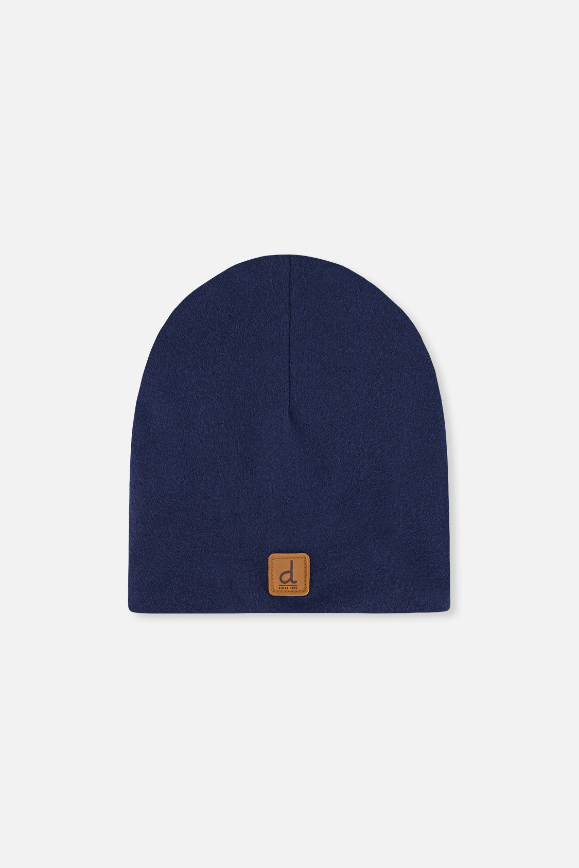 Baby Jersey Hat Navy Blue