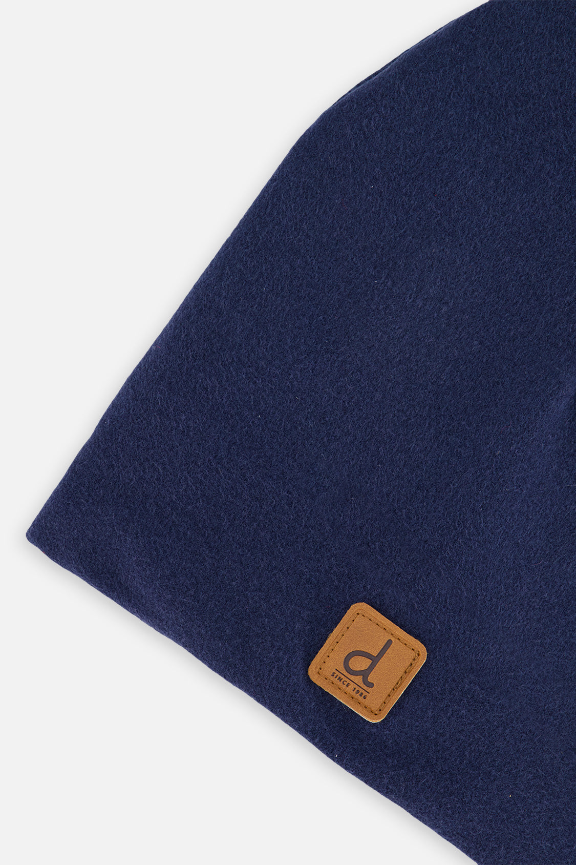 Baby Jersey Hat Navy Blue
