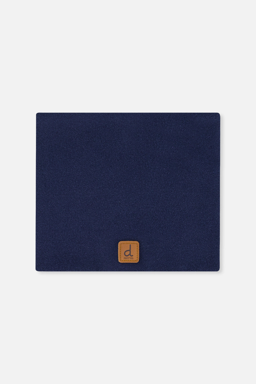 Baby Jersey Neck Tube Navy Blue