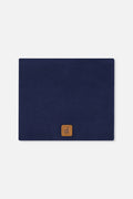 Baby Jersey Neck Tube Navy Blue