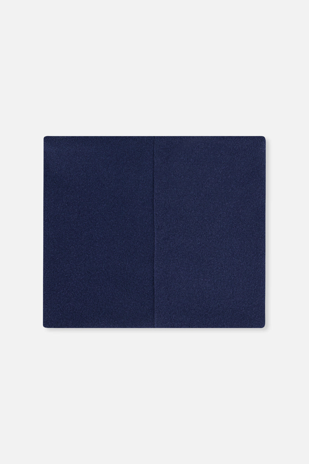 Baby Jersey Neck Tube Navy Blue