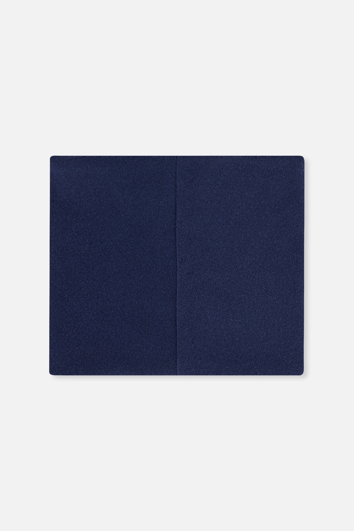 Baby Jersey Neck Tube Navy Blue