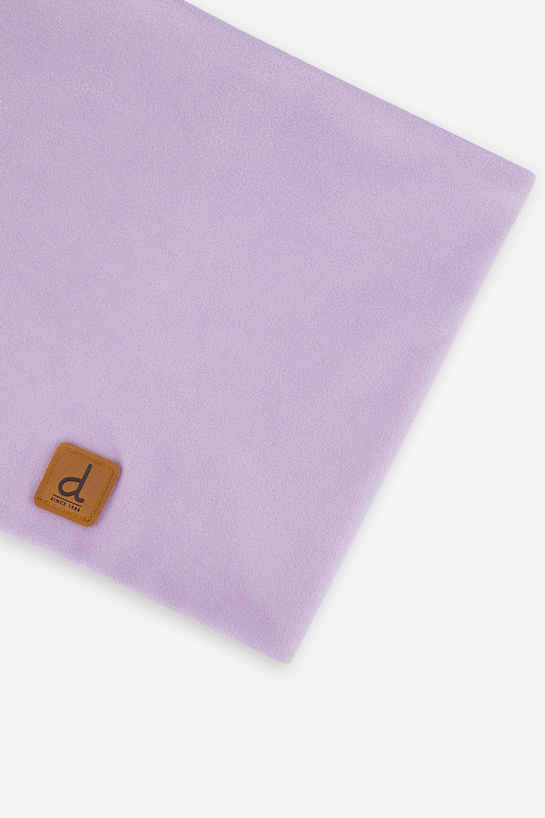 Baby Jersey Neck Tube Lavender