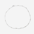 Japanese Akoya Pearl Pendant Necklace | 14K Gold