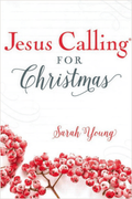 Jesus Calling for Christmas: 50-Day Devotional