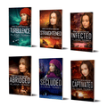Kennedy Stern Christian suspense paperbacks (Books 4-9)