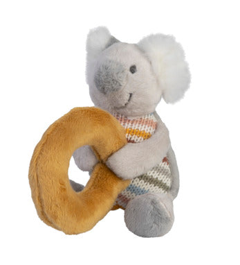 Koala McKensey Rattle plush by Happy Horse