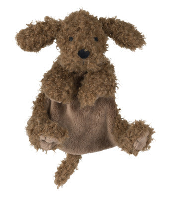 Labradoodle Larry Tuttle plush by Happy Horse