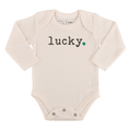 long sleeve graphic bodysuit | lucky