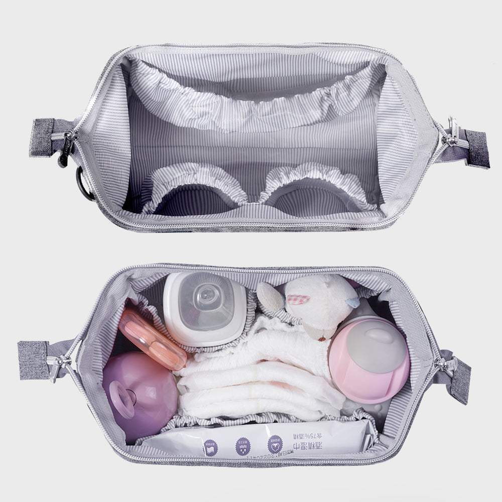 Crossbody Diaper Bag