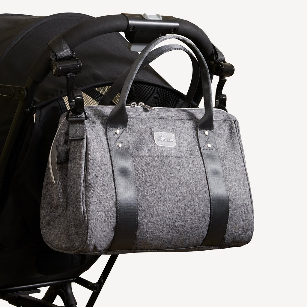 Crossbody Diaper Bag