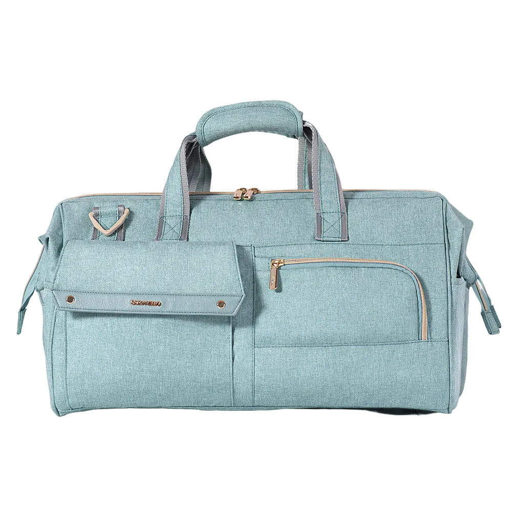 3 in 1 Diaper Travel Tote Bag