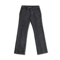 Flare-Leg Stretch-Denim Jean