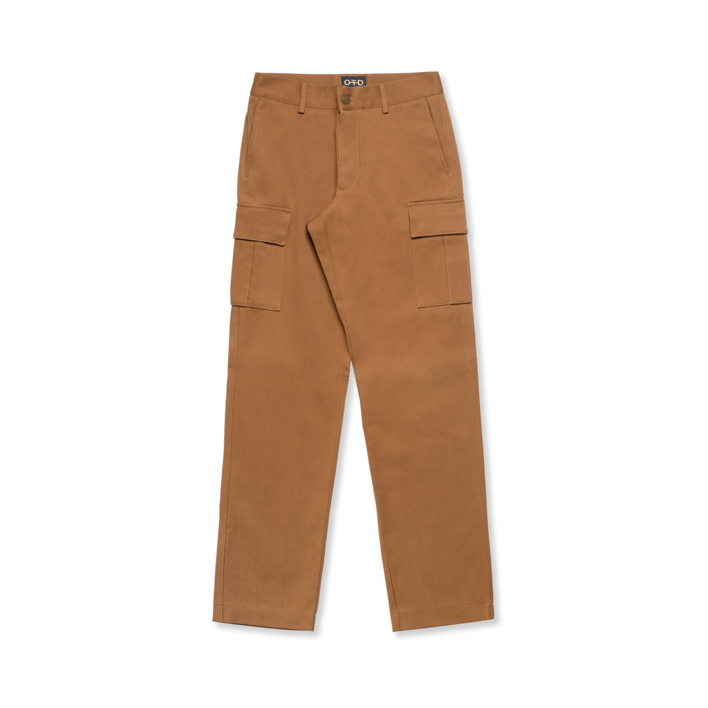 Modern Cargo Pant (Copper)