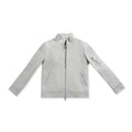 Leather Military Operation Jacket