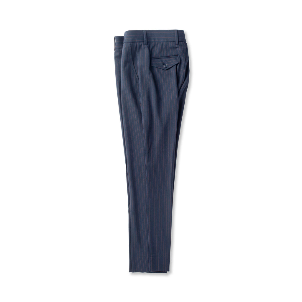 Easy Fit Pinstripe Track Pant