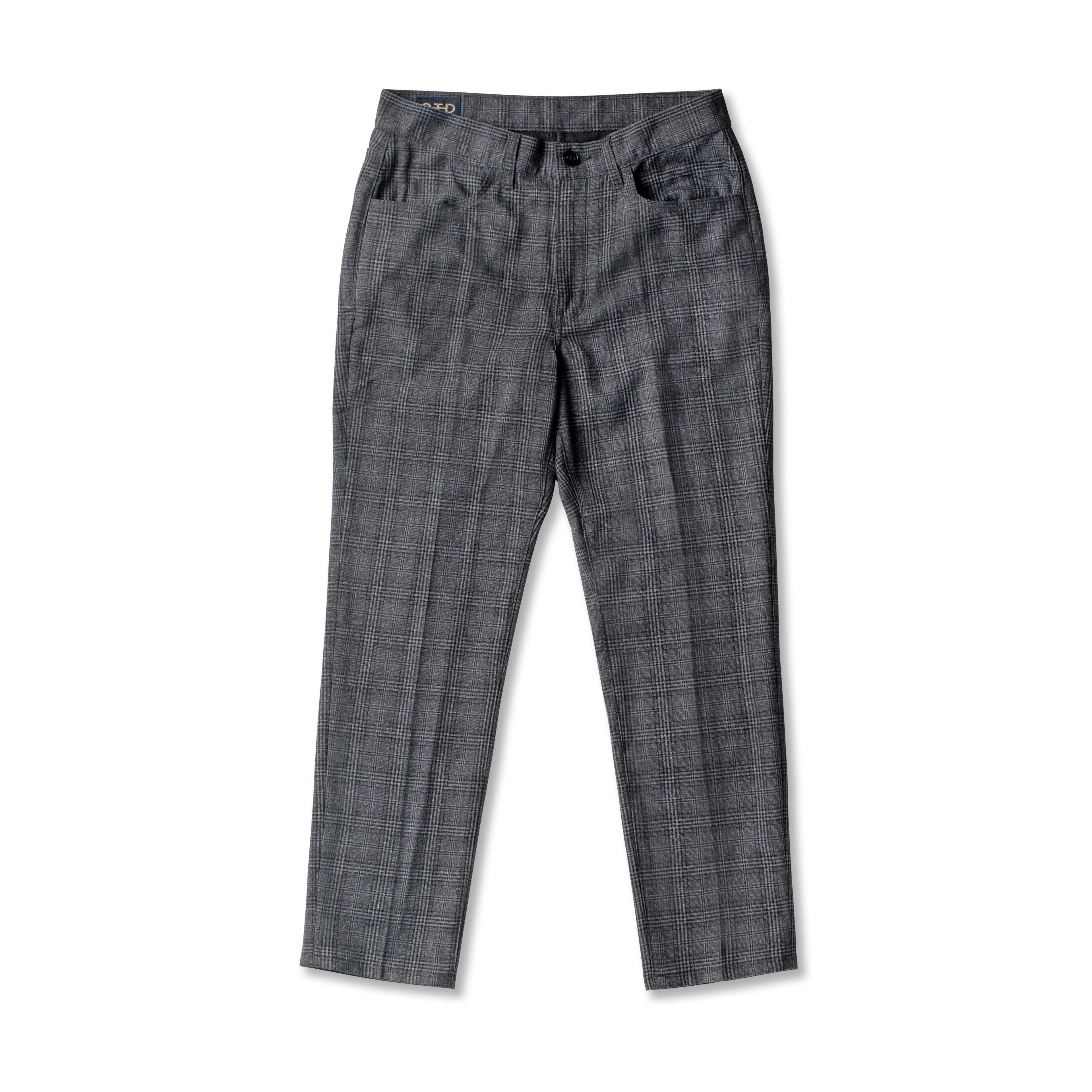 Relaxed Taper Fit 5 Pocket